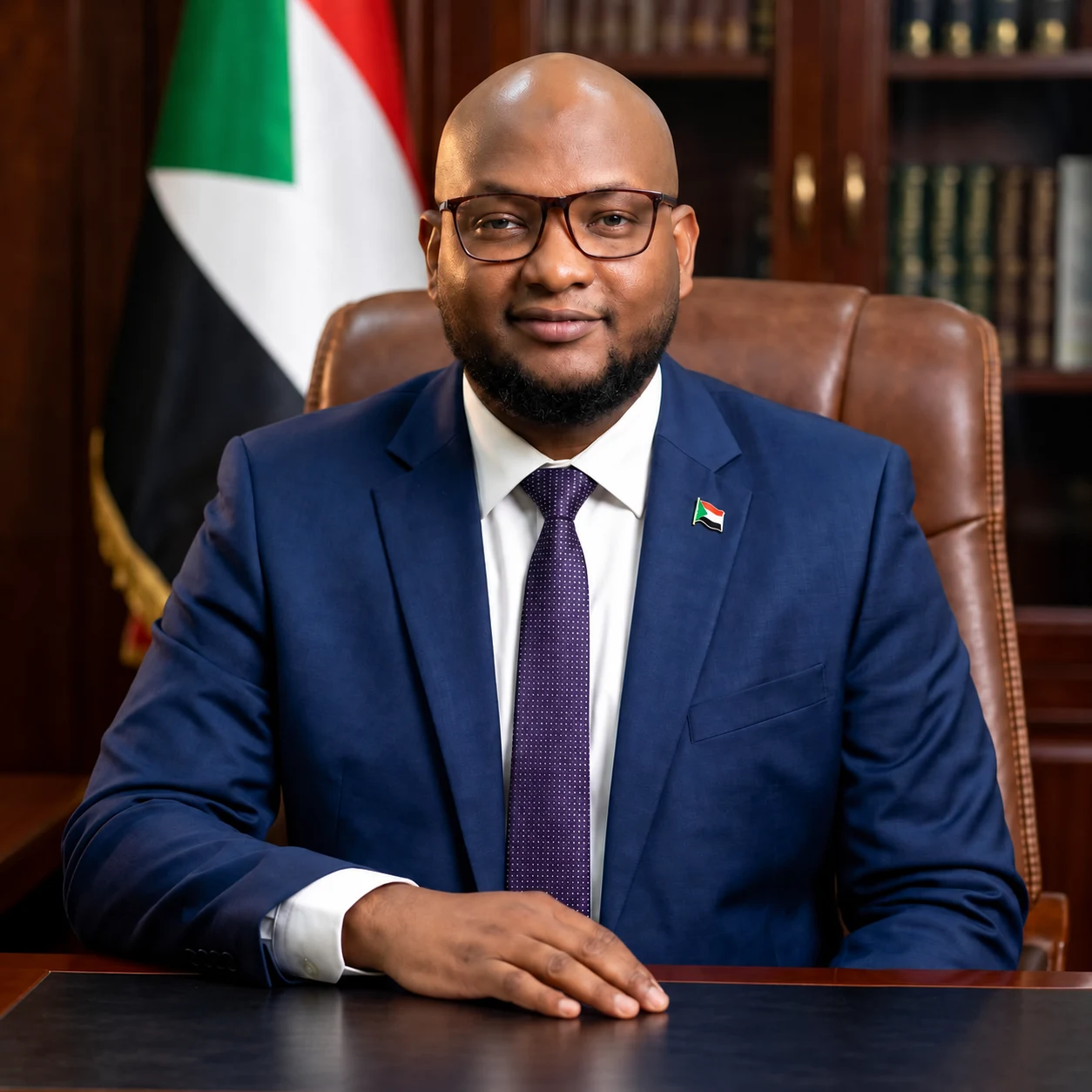 علي الضوي، المؤسس والمالك لعلي ميديا سنتر